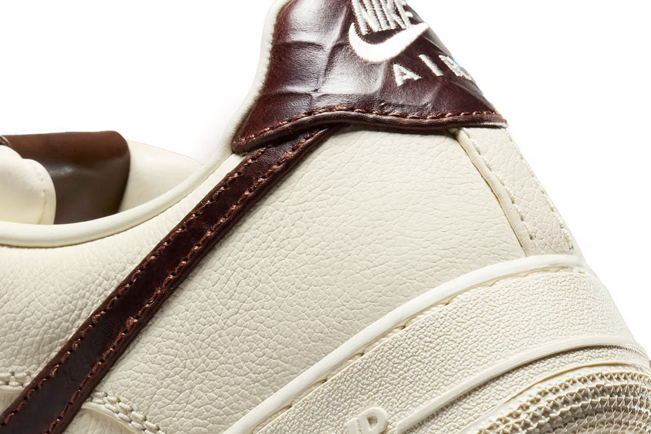 Nike Air Force 1 ’07 Soft Pearl Ghost White IH7332-001 | Pro Feet