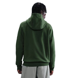 Nike Club Pull-Over Fleece Hoodie “Fir/Summit White/Jade Horizon” (IH7548-323)