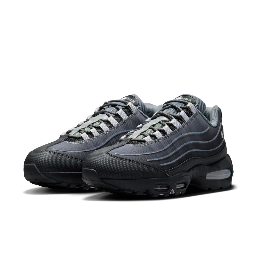 Nike Air Max Big Bubble Black/Wolf Grey-Smoke Grey IH7853-001 | Pro Feet