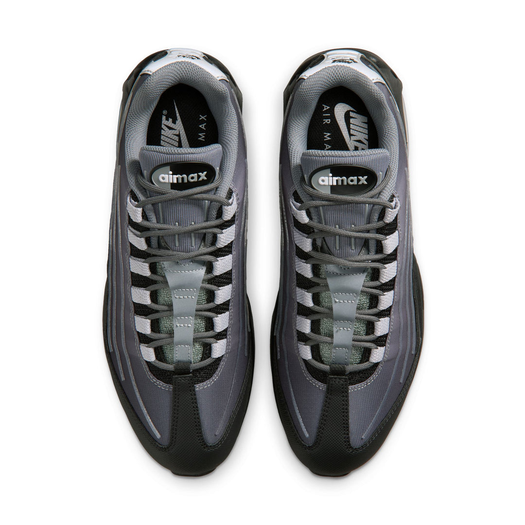 Nike Air Max Big Bubble Black/Wolf Grey-Smoke Grey IH7853-001 | Pro Feet