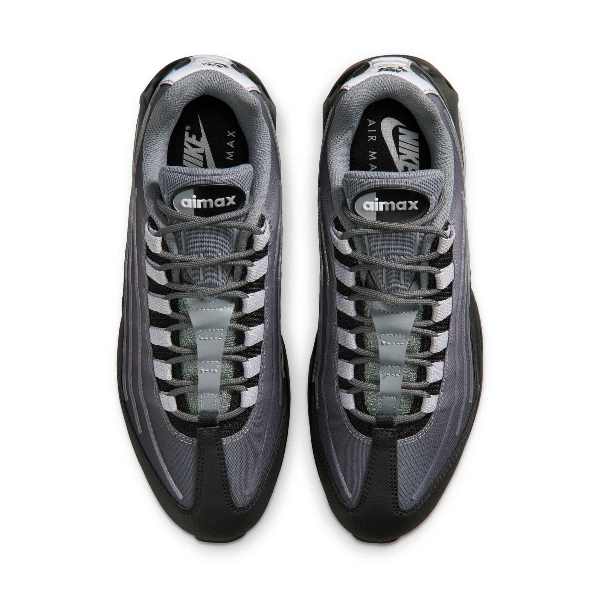 Nike Air Max Big Bubble Black/Wolf Grey-Smoke Grey IH7853-001 | Pro Feet
