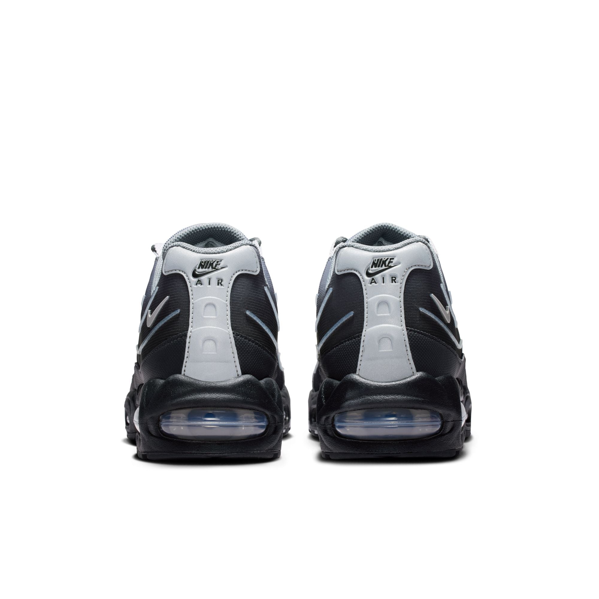 Nike Air Max Big Bubble Black/Wolf Grey-Smoke Grey IH7853-001