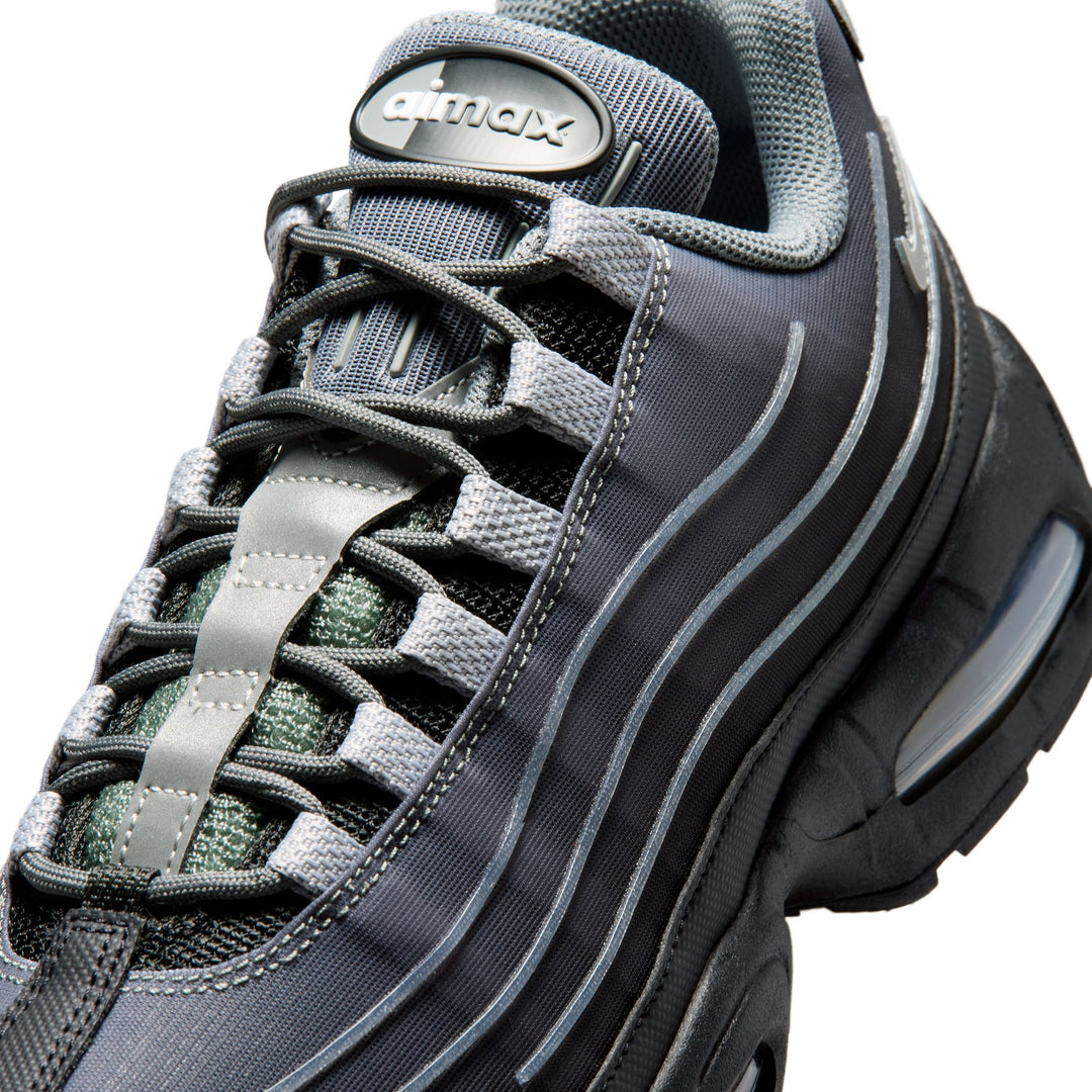 Nike Air Max Big Bubble Black/Wolf Grey-Smoke Grey IH7853-001 | Pro Feet