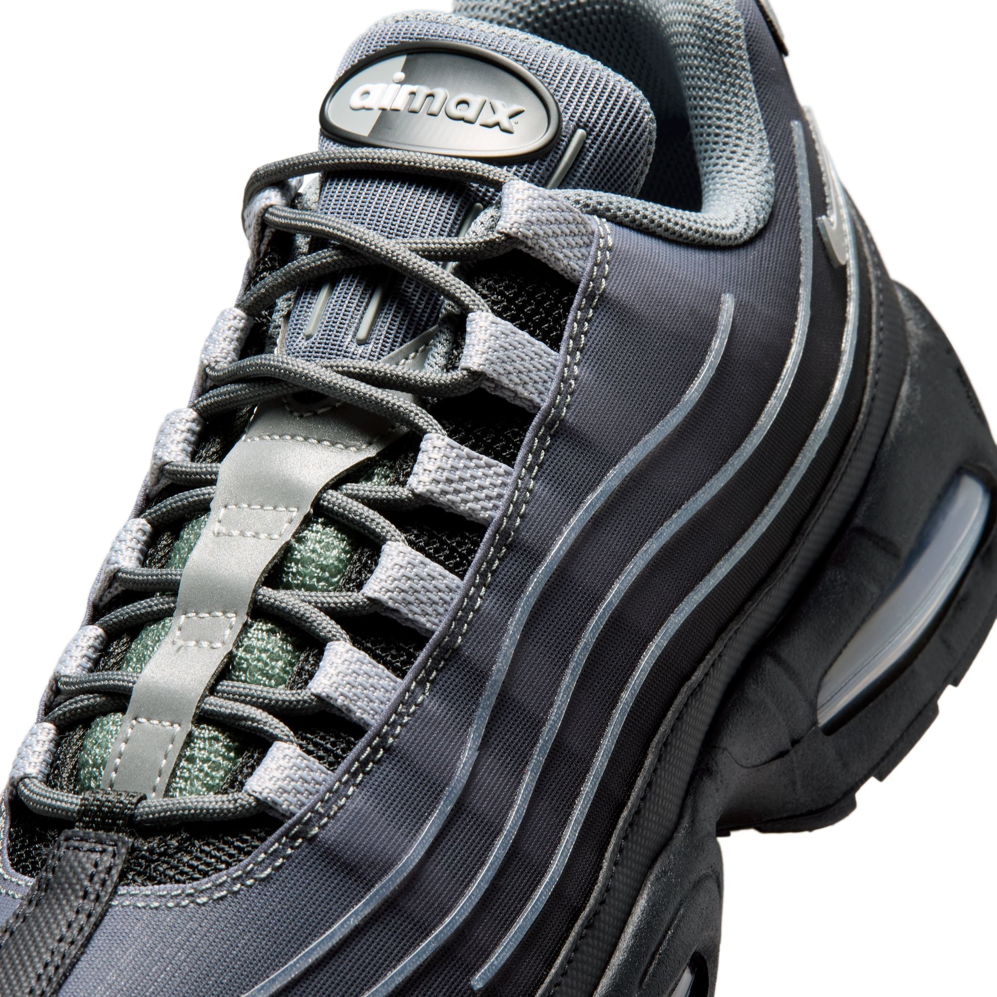 Nike Air Max Big Bubble Black/Wolf Grey-Smoke Grey IH7853-001 | Pro Feet