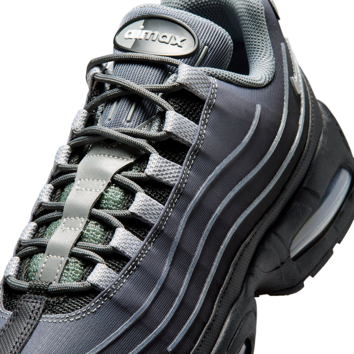 Nike Air Max Big Bubble Black/Wolf Grey-Smoke Grey IH7853-001 | Pro Feet
