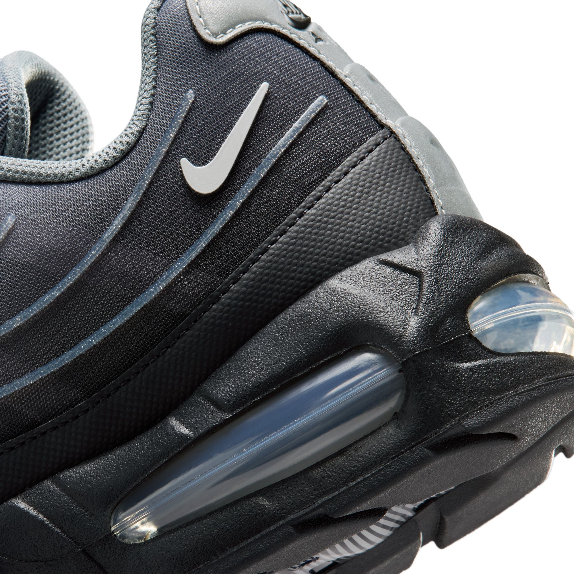Nike Air Max Big Bubble Black/Wolf Grey-Smoke Grey IH7853-001 | Pro Feet