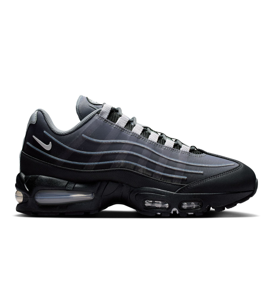 Nike Air Max Big Bubble Black/Wolf Grey-Smoke Grey IH7853-001 | Pro Feet