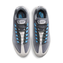 Nike Air Max Big Bubble Smoke Grey Football Blue White Black IH7853-003 | Pro Feet