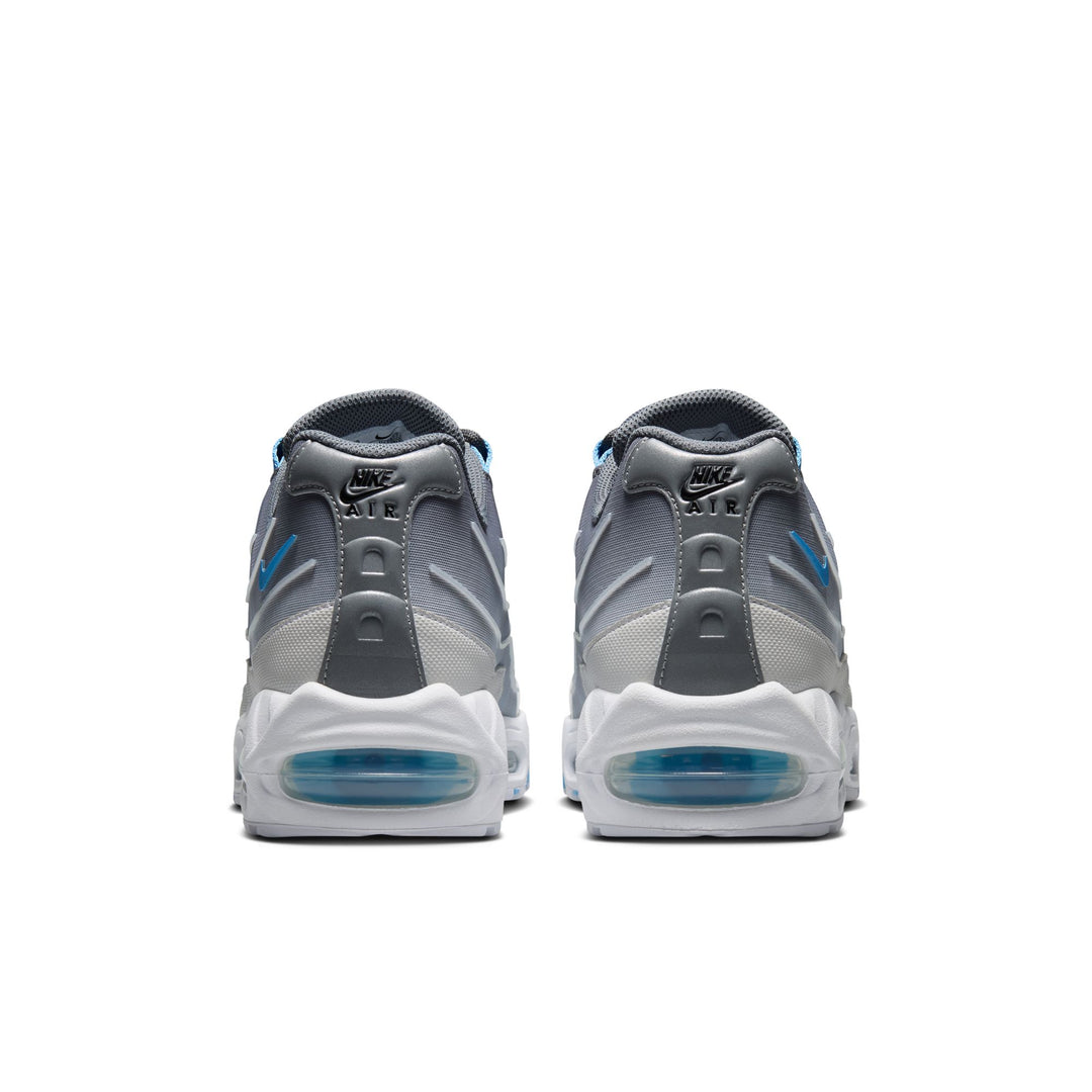 Nike Air Max Big Bubble Smoke Grey Football Blue White Black IH7853-003 | Pro Feet