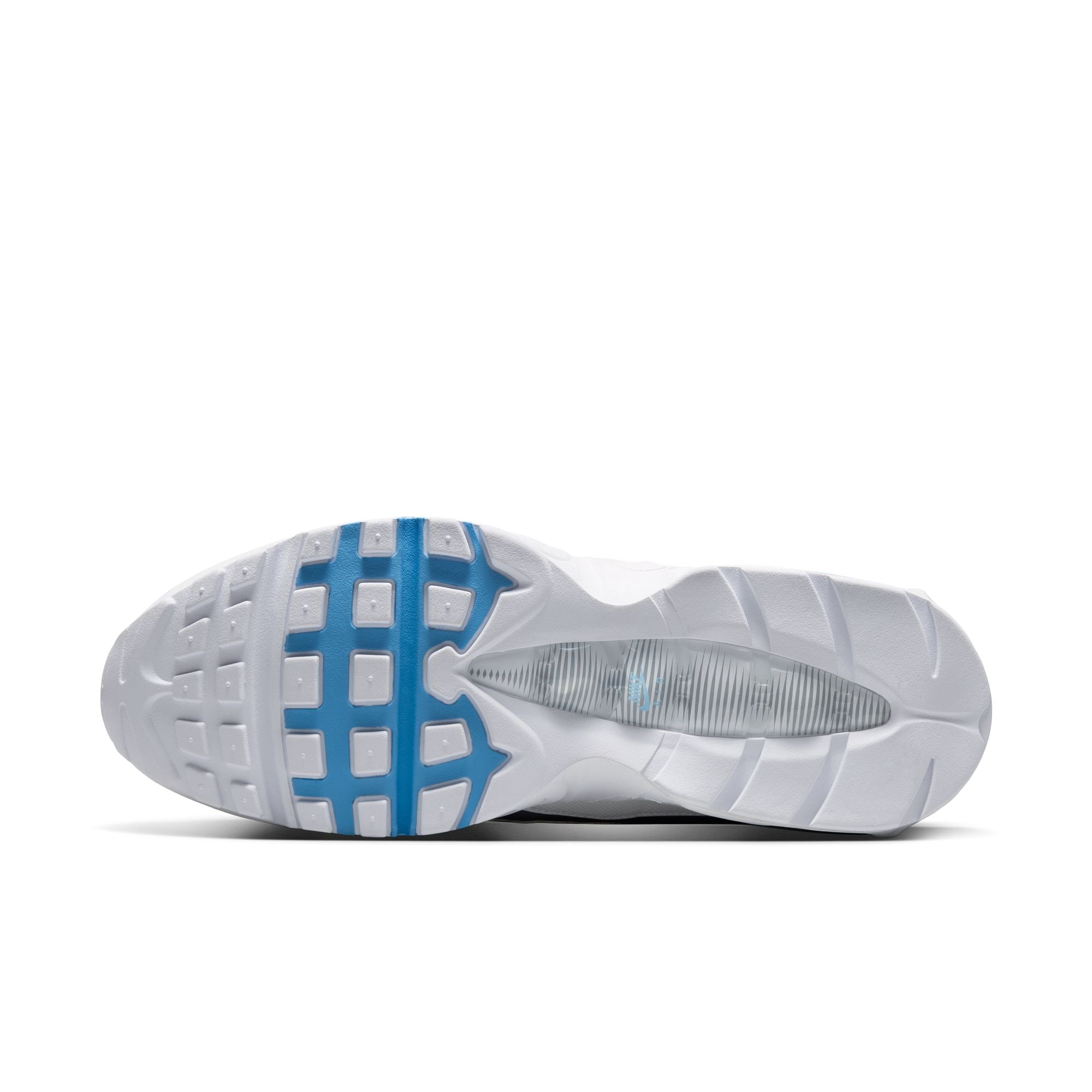 Nike Air Max Big Bubble Smoke Grey Football Blue White Black IH7853-003 | Pro Feet
