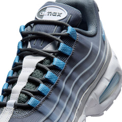 Nike Air Max Big Bubble Smoke Grey Football Blue White Black IH7853-003 | Pro Feet