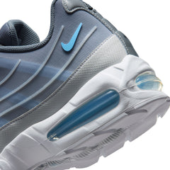 Nike Air Max Big Bubble Smoke Grey Football Blue White Black IH7853-003 | Pro Feet