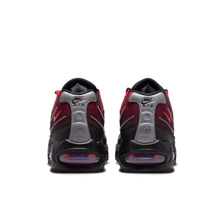 Nike Air Max 95 Big Bubble Tech Black University Red Tough Red IH7853-005 | Pro Feet