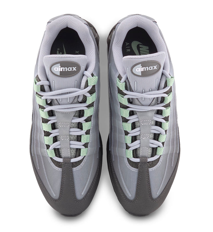 Nike Air Max 95 Tech Medium Ash Steam Wolf Grey IH7853-200 | Pro Feet