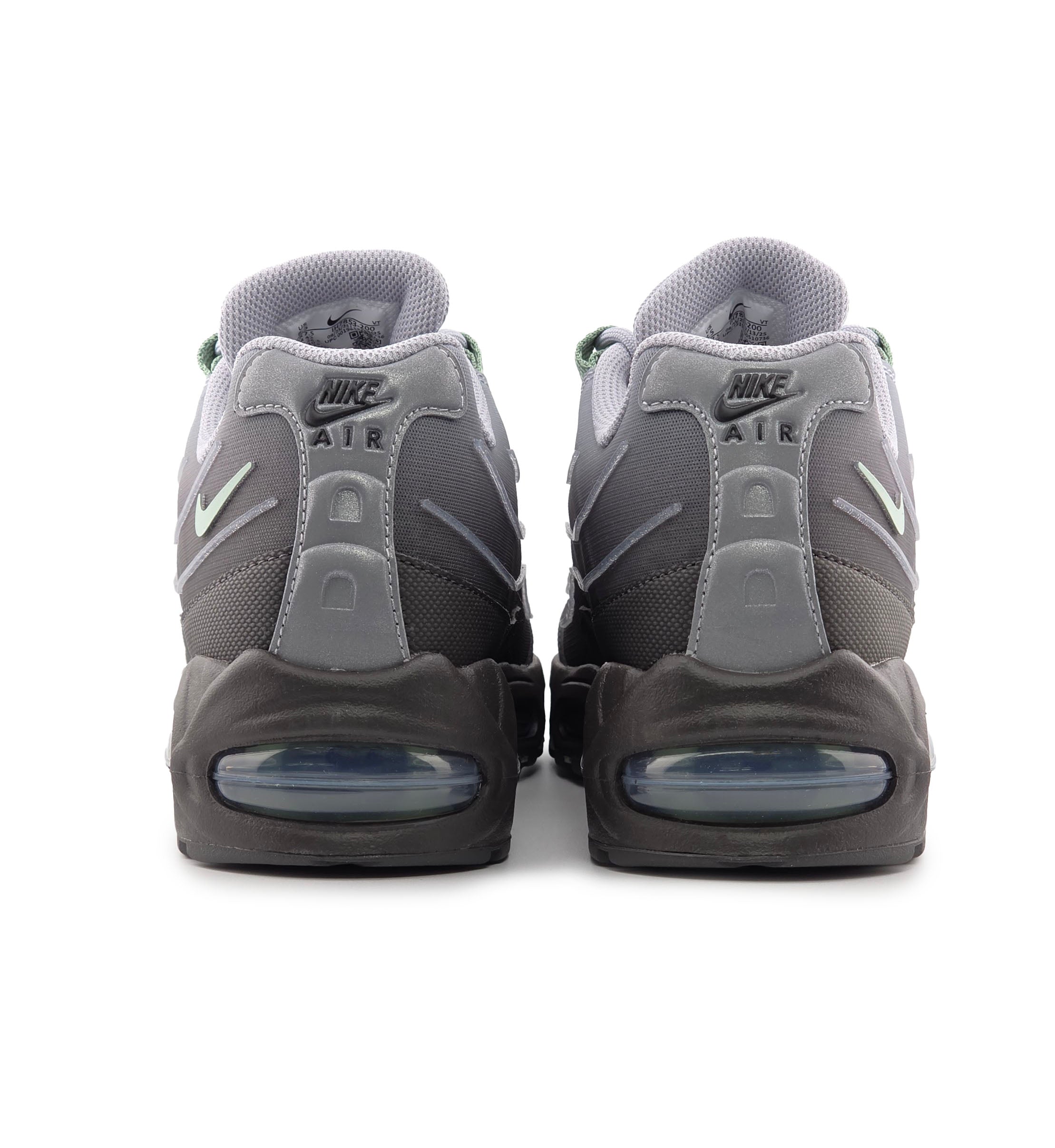 Nike Air Max 95 Tech Medium Ash Steam Wolf Grey IH7853-200 | Pro Feet