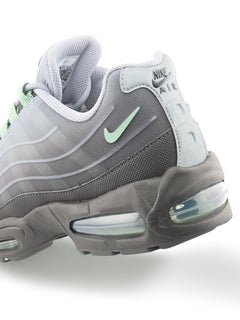 Nike Air Max 95 Tech Medium Ash Steam Wolf Grey IH7853-200 | Pro Feet