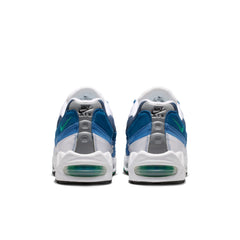 Nike Air Max 95 Big Bubble White Emerald Green Lake Blue IH7855-100 | Pro Feet
