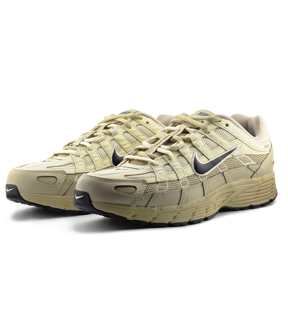 Nike P-6000 Coconut Milk Black Beach | Pro Feet | IH8042-100