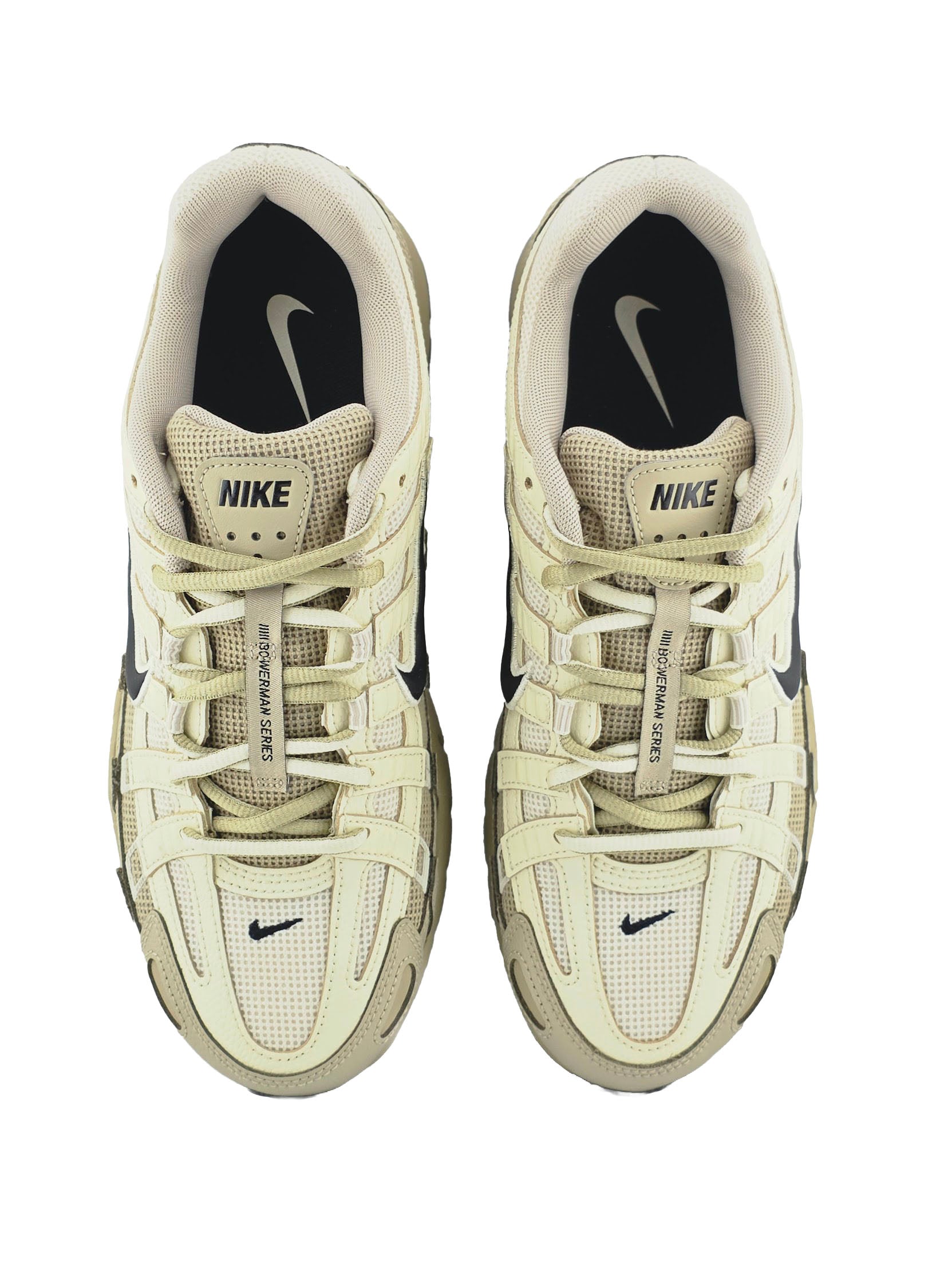 Nike P-6000 Coconut Milk Black Beach | Pro Feet | IH8042-100