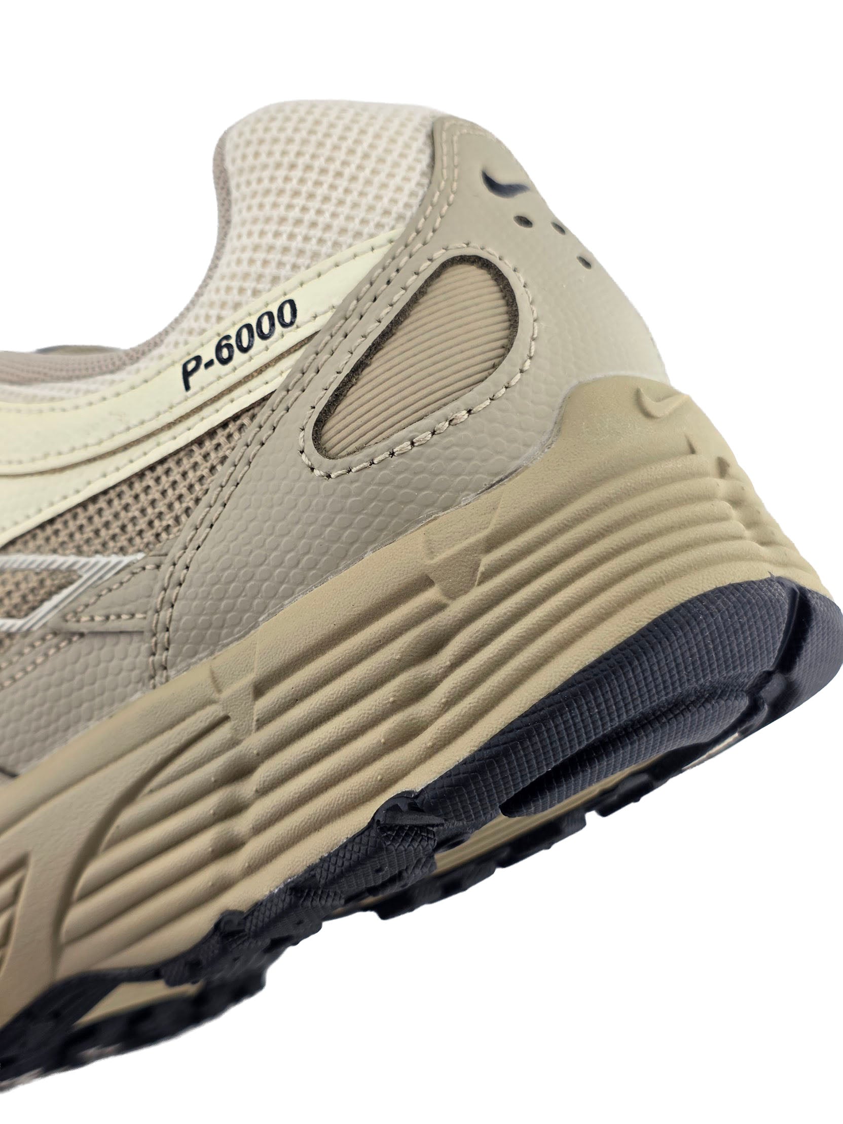 Nike P-6000 Coconut Milk Black Beach | Pro Feet | IH8042-100