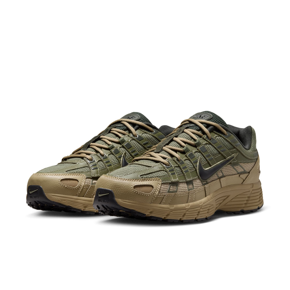 Nike P-6000 Medium Olive Black Sequoia IH8042-200 | Pro Feet