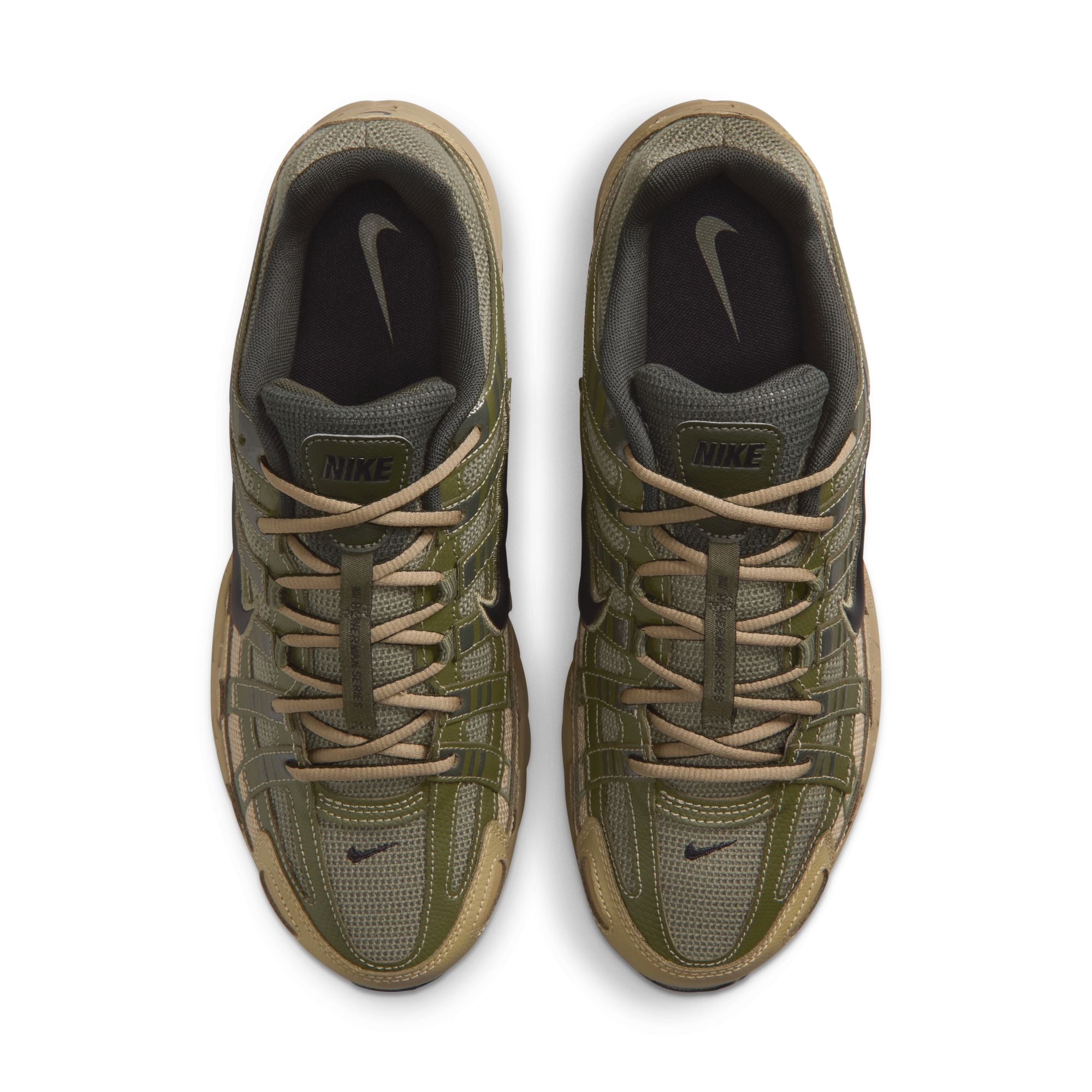 Nike P-6000 Medium Olive Black Sequoia IH8042-200 | Pro Feet