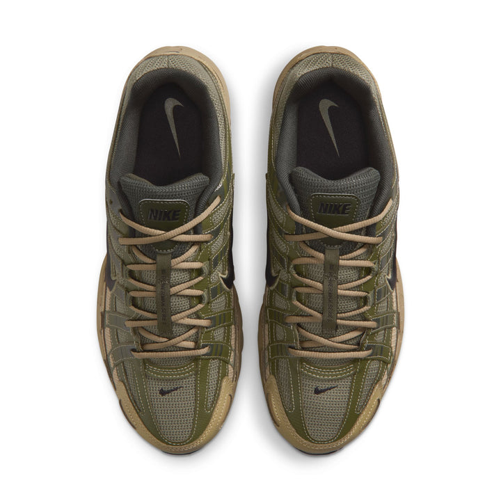 Nike P-6000 Medium Olive Black Sequoia IH8042-200 | Pro Feet