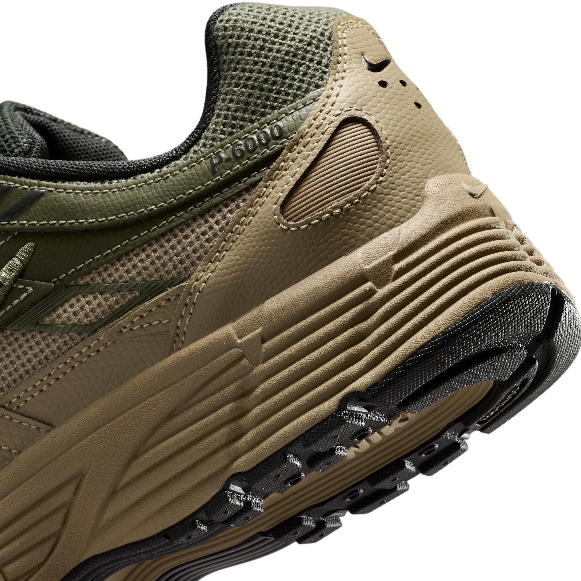 Nike P-6000 Medium Olive Black Sequoia IH8042-200 | Pro Feet