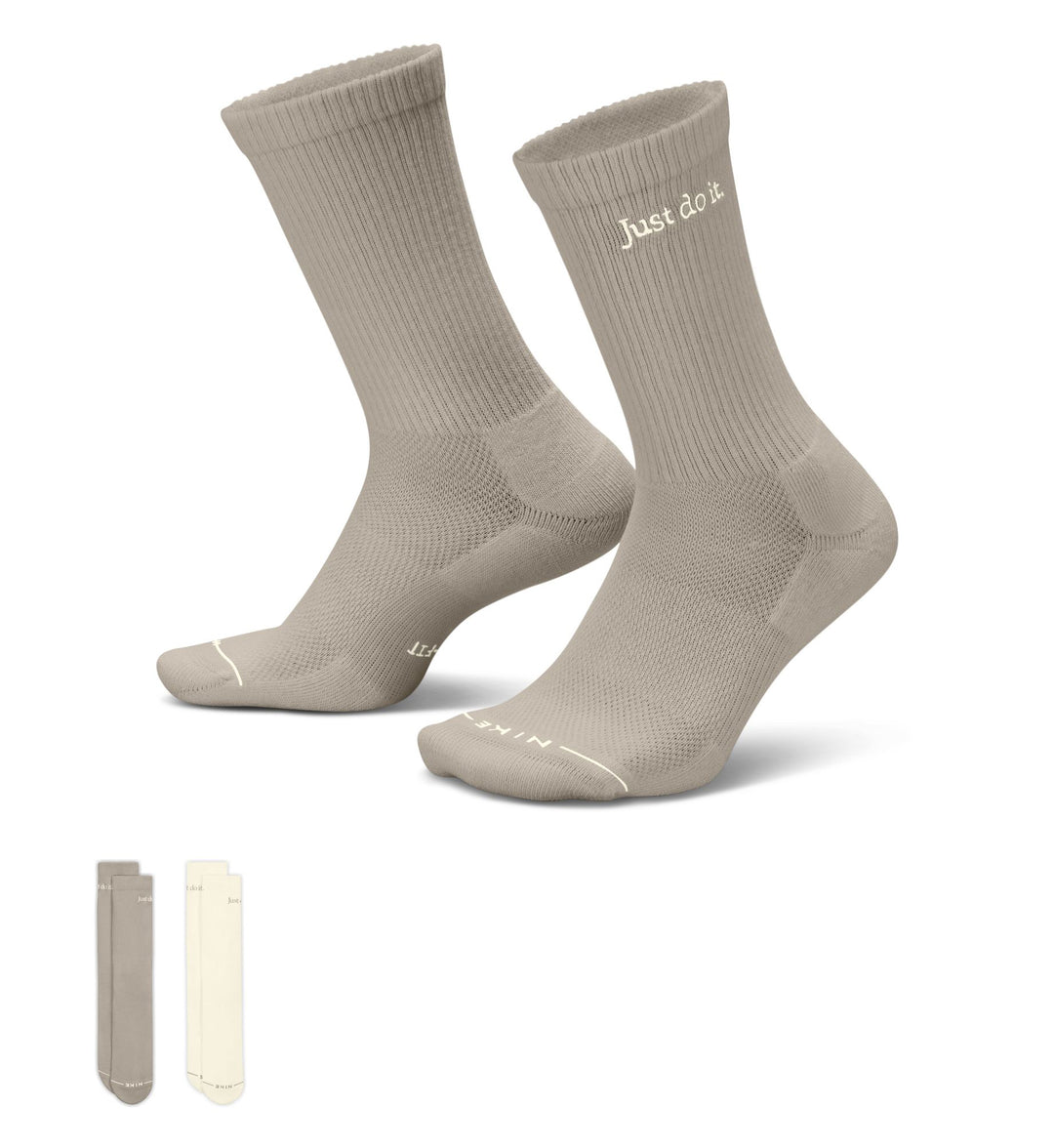Nike Everyday Elevated Crew Socks Multi-Color IH8594-907 | Pro Feet
