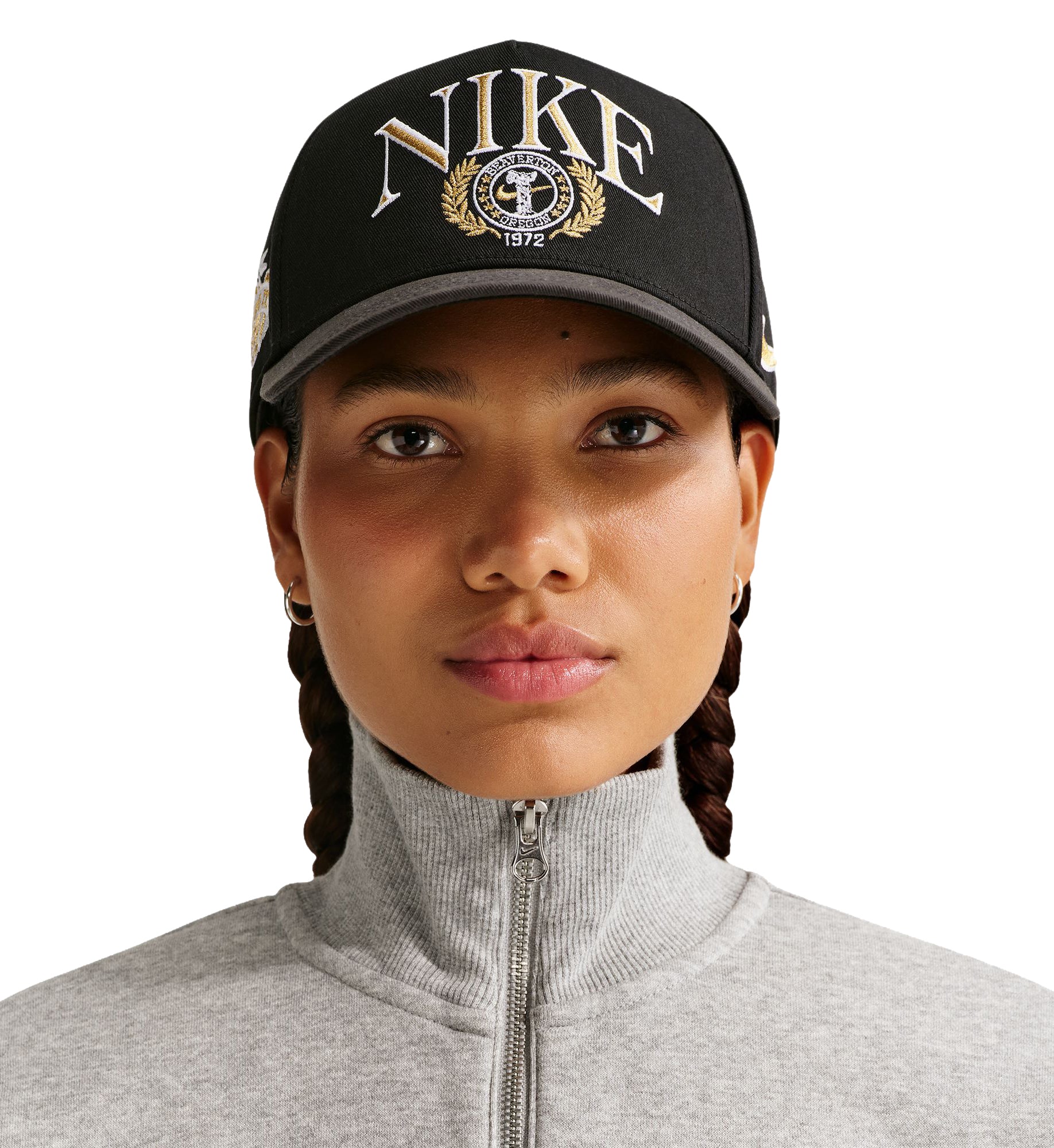 Nike Rise Structured A-Frame Cap (IH8778-010)