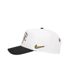 Nike Rise Structured A-Frame Cap “White/Black” (IH8778-101)