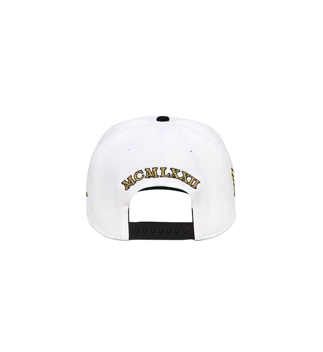 Nike Rise Structured A-Frame Cap “White/Black” (IH8778-101)