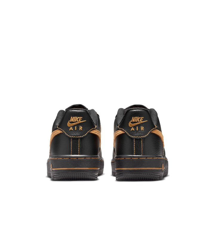 Nike Air Force 1 LV8 GS “Black/Desert Ochre” (II0512-001)