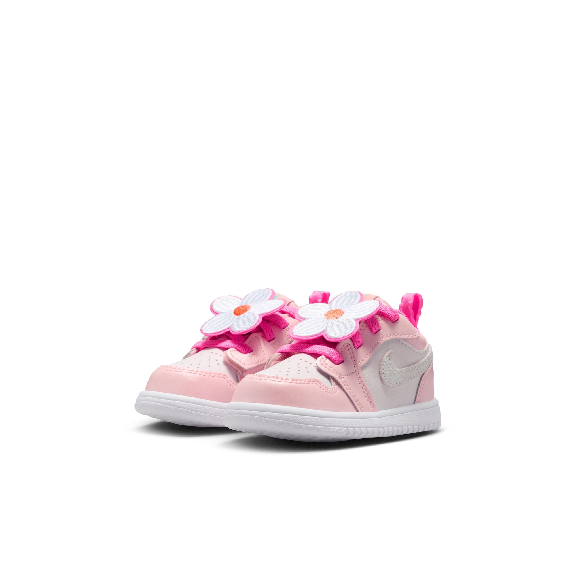 Jordan 1 Low Alt SE TD Pink Glow Light Aqua Pink Bloom II0593-600 | Pro Feet