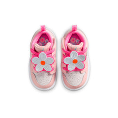 Jordan 1 Low Alt SE TD Pink Glow Light Aqua Pink Bloom II0593-600 | Pro Feet