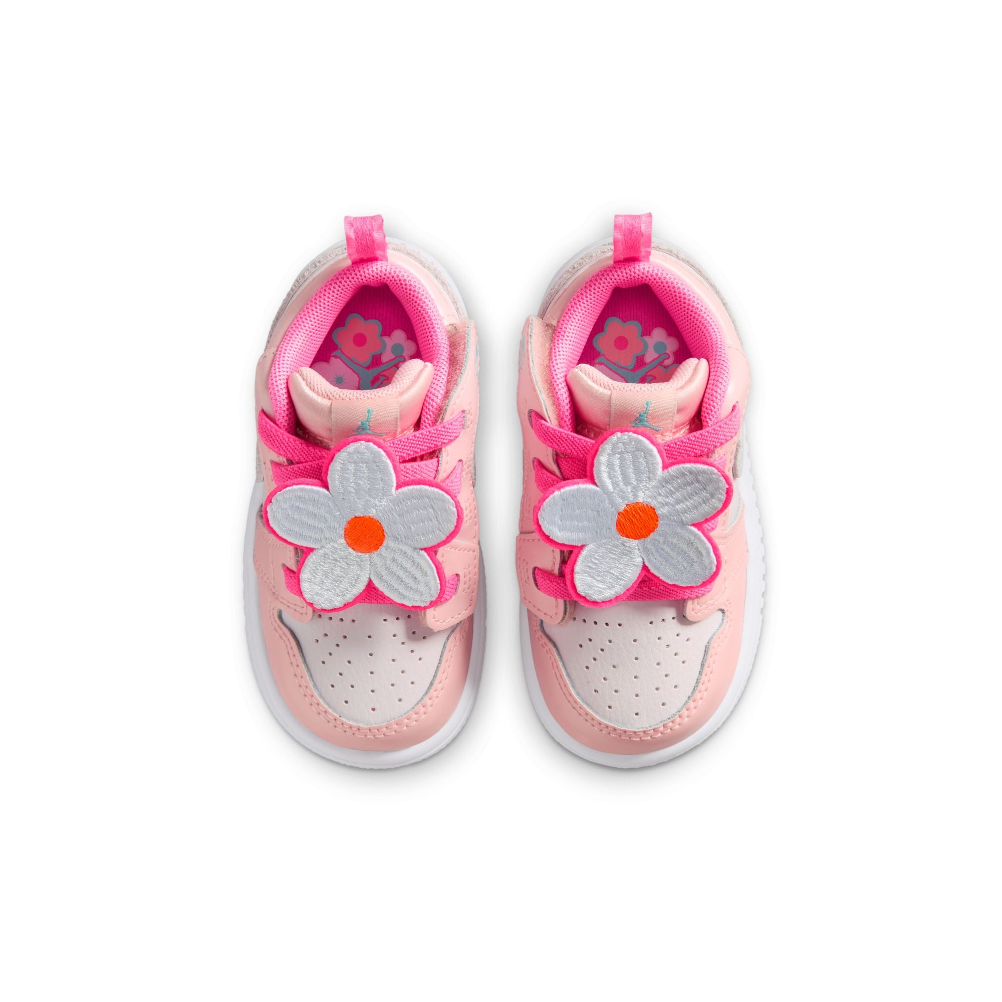 Jordan 1 Low Alt SE TD Pink Glow Light Aqua Pink Bloom II0593-600 | Pro Feet