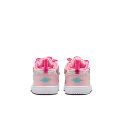 Jordan 1 Low Alt SE TD Pink Glow Light Aqua Pink Bloom II0593-600 | Pro Feet