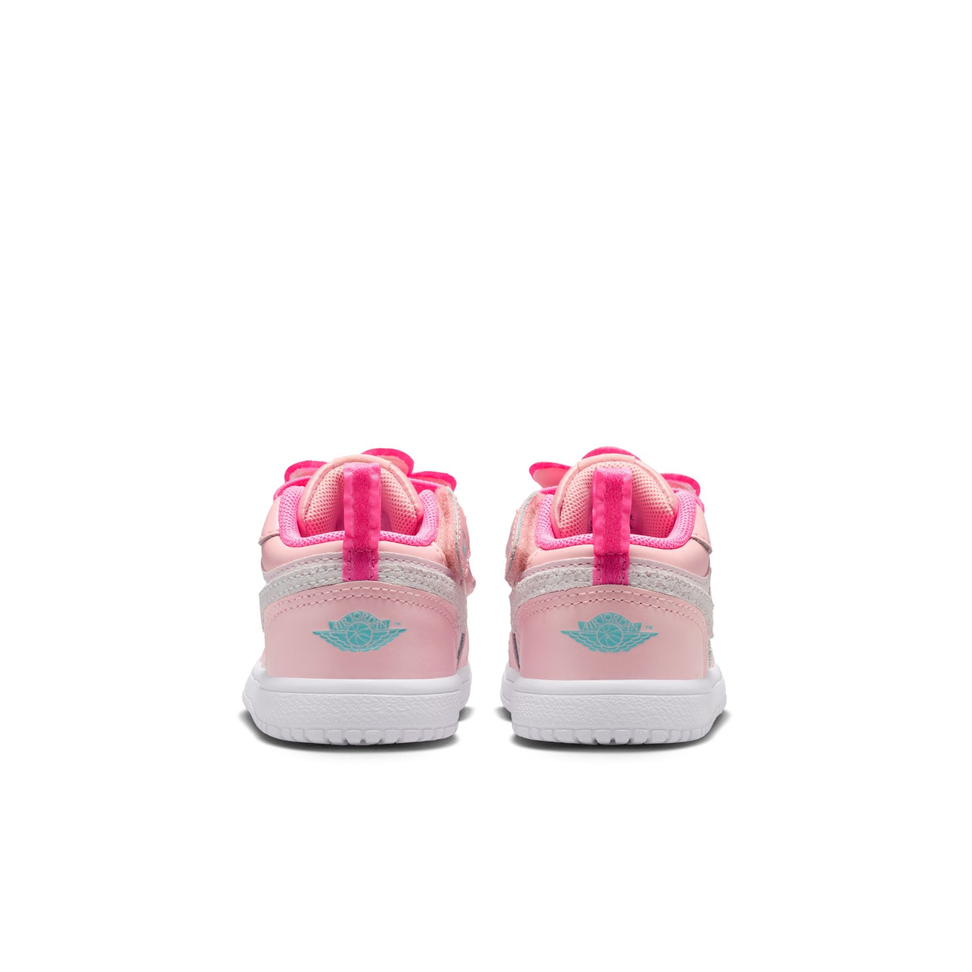 Jordan 1 Low Alt SE TD Pink Glow Light Aqua Pink Bloom II0593-600 | Pro Feet