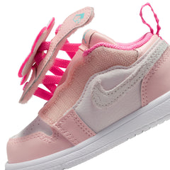 Jordan 1 Low Alt SE TD Pink Glow Light Aqua Pink Bloom II0593-600 | Pro Feet