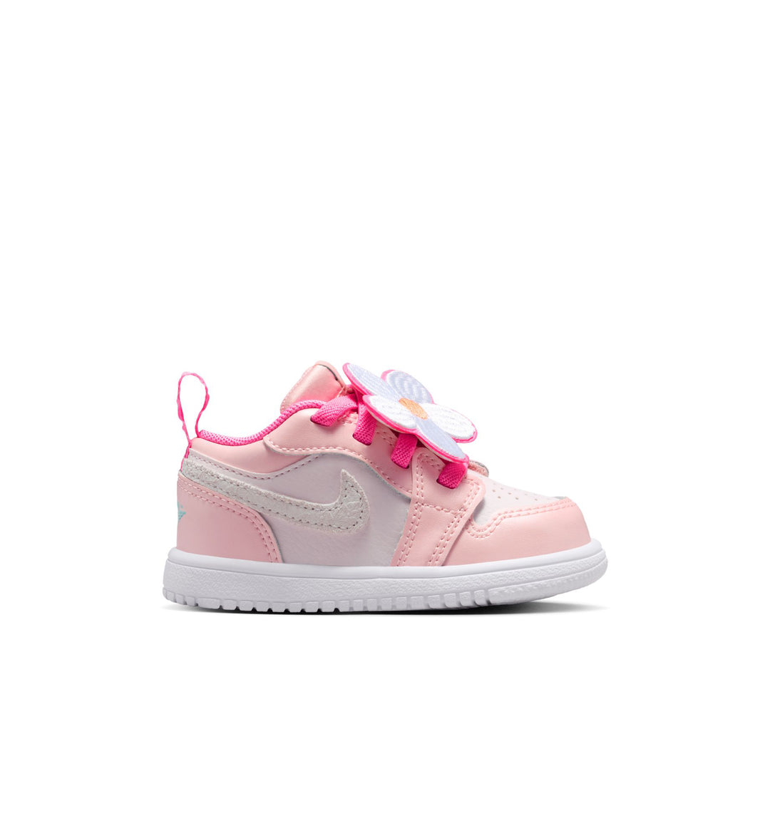 Jordan 1 Low Alt SE TD Pink Glow Light Aqua Pink Bloom II0593-600 | Pro Feet