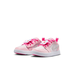 Jordan 1 Low Alt SE PS Pink Glow Light Aqua II0594-600 | Pro Feet