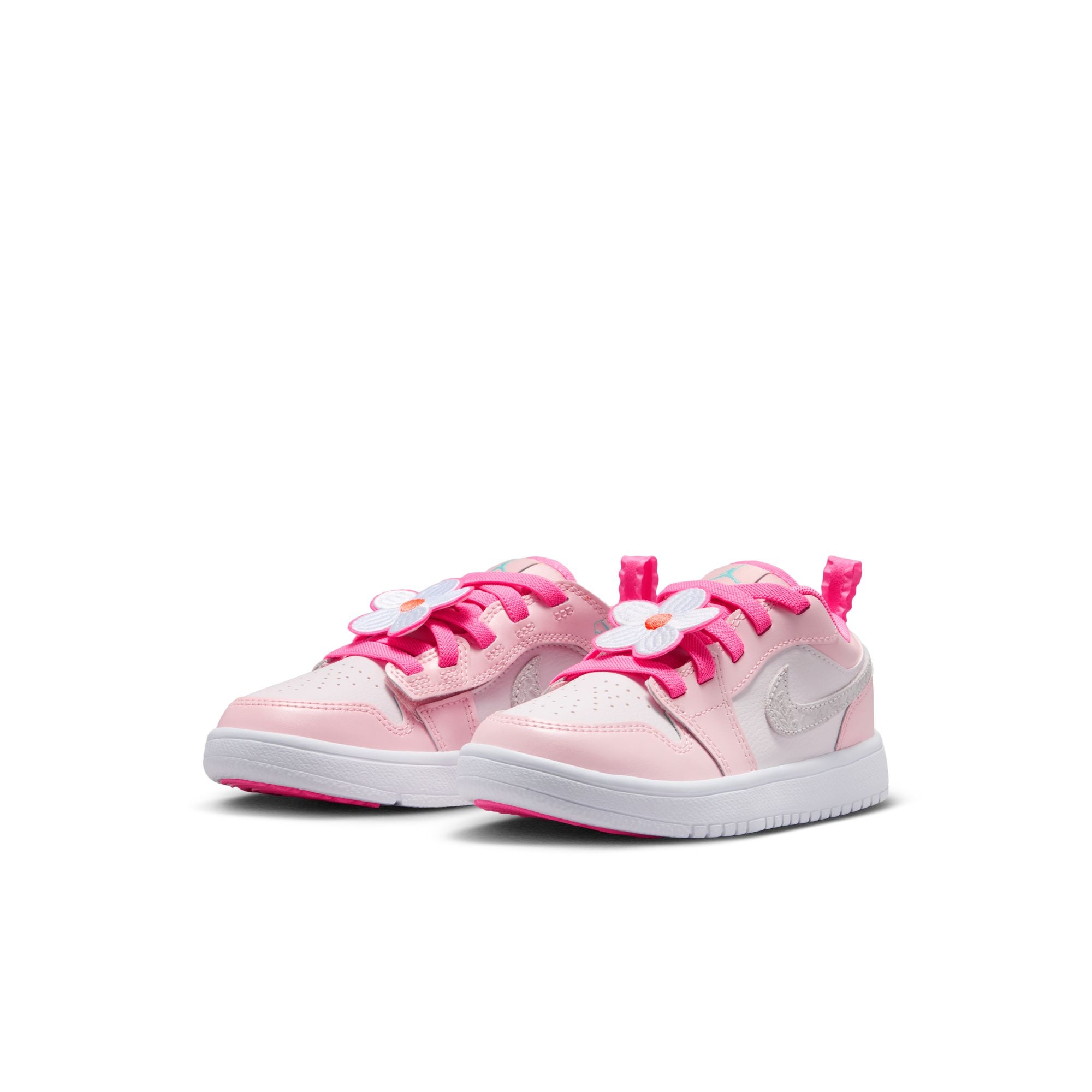 Jordan 1 Low Alt SE PS Pink Glow Light Aqua II0594-600 | Pro Feet