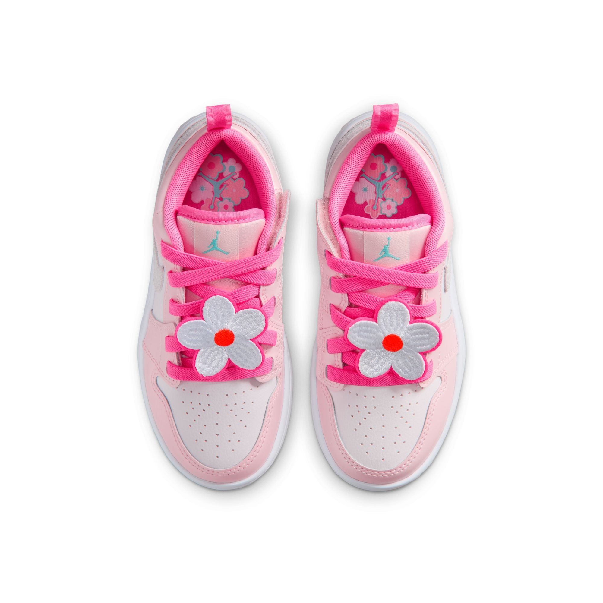 Jordan 1 Low Alt SE PS Pink Glow Light Aqua II0594-600 | Pro Feet