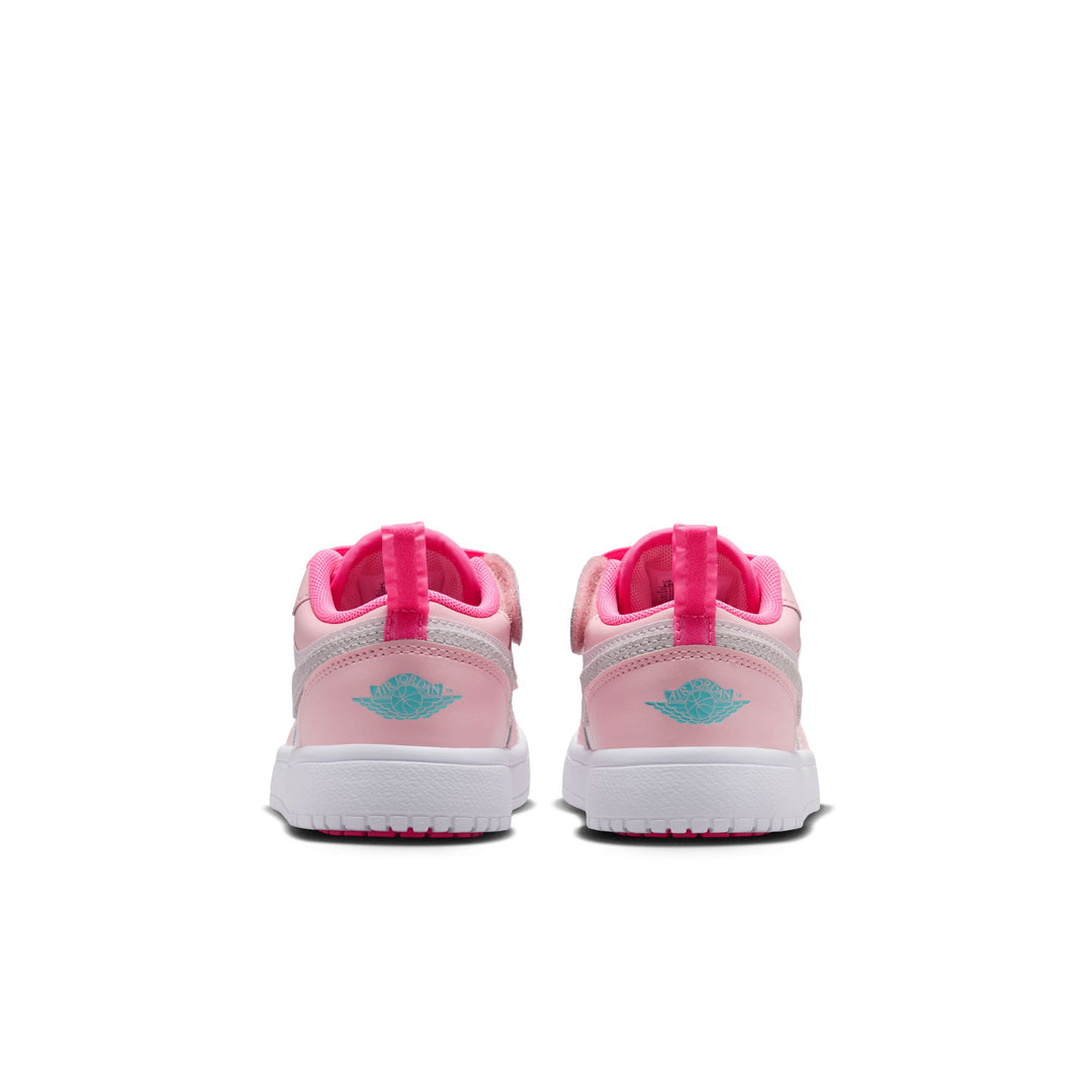 Jordan 1 Low Alt SE PS Pink Glow Light Aqua II0594-600 | Pro Feet