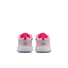Jordan 1 Low Alt SE PS Pink Glow Light Aqua II0594-600 | Pro Feet