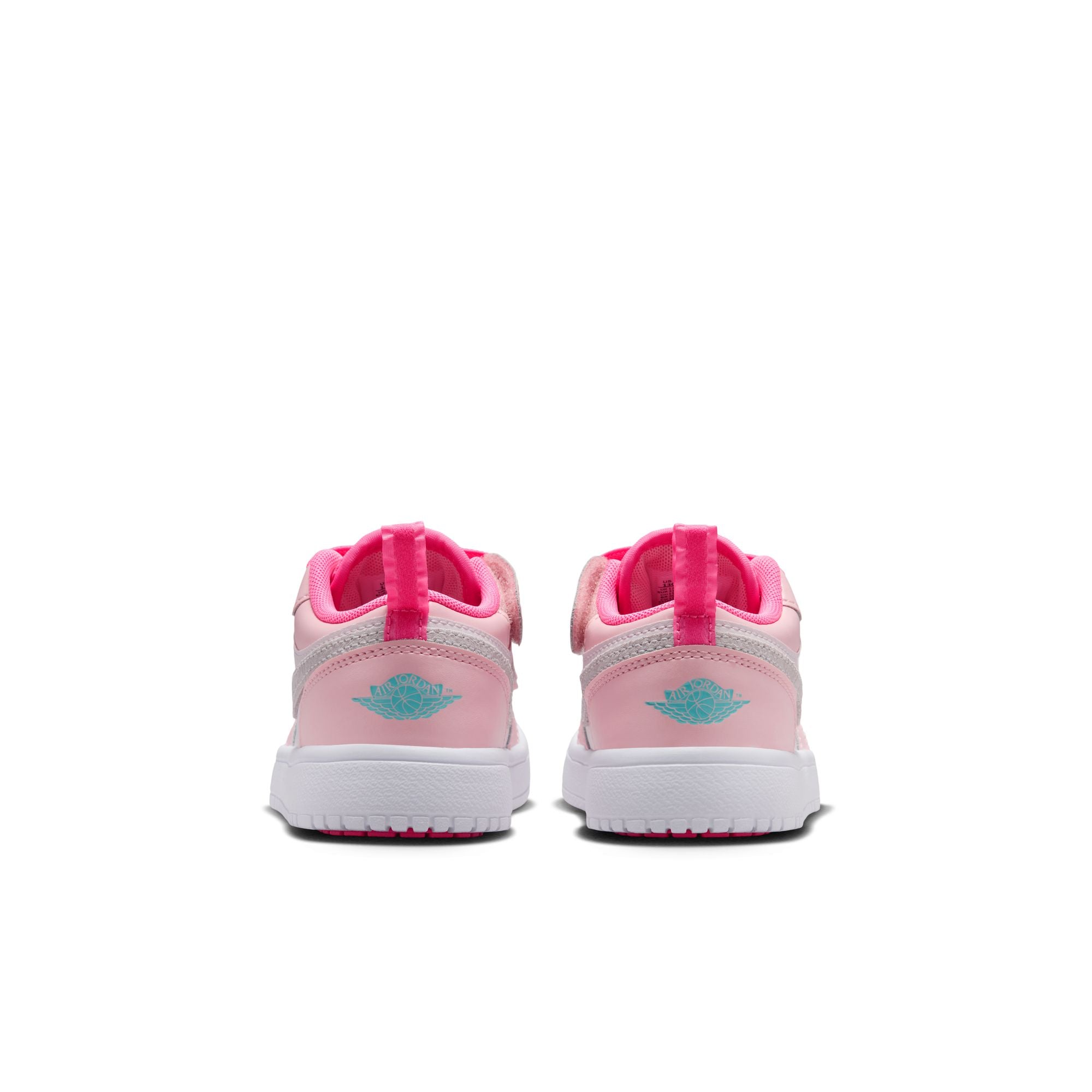 Jordan 1 Low Alt SE PS Pink Glow Light Aqua II0594-600 | Pro Feet