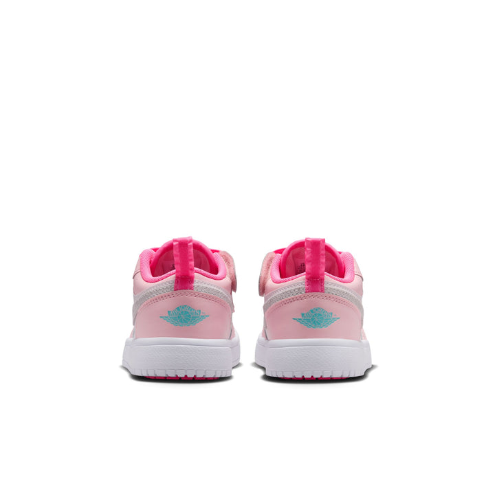 Jordan 1 Low Alt SE PS Pink Glow Light Aqua II0594-600 | Pro Feet