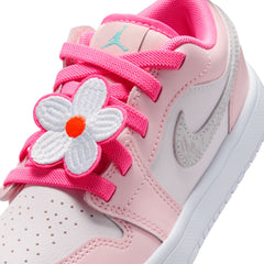 Jordan 1 Low Alt SE PS Pink Glow Light Aqua II0594-600 | Pro Feet