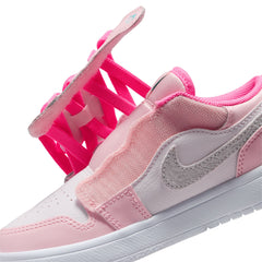 Jordan 1 Low Alt SE PS Pink Glow Light Aqua II0594-600 | Pro Feet