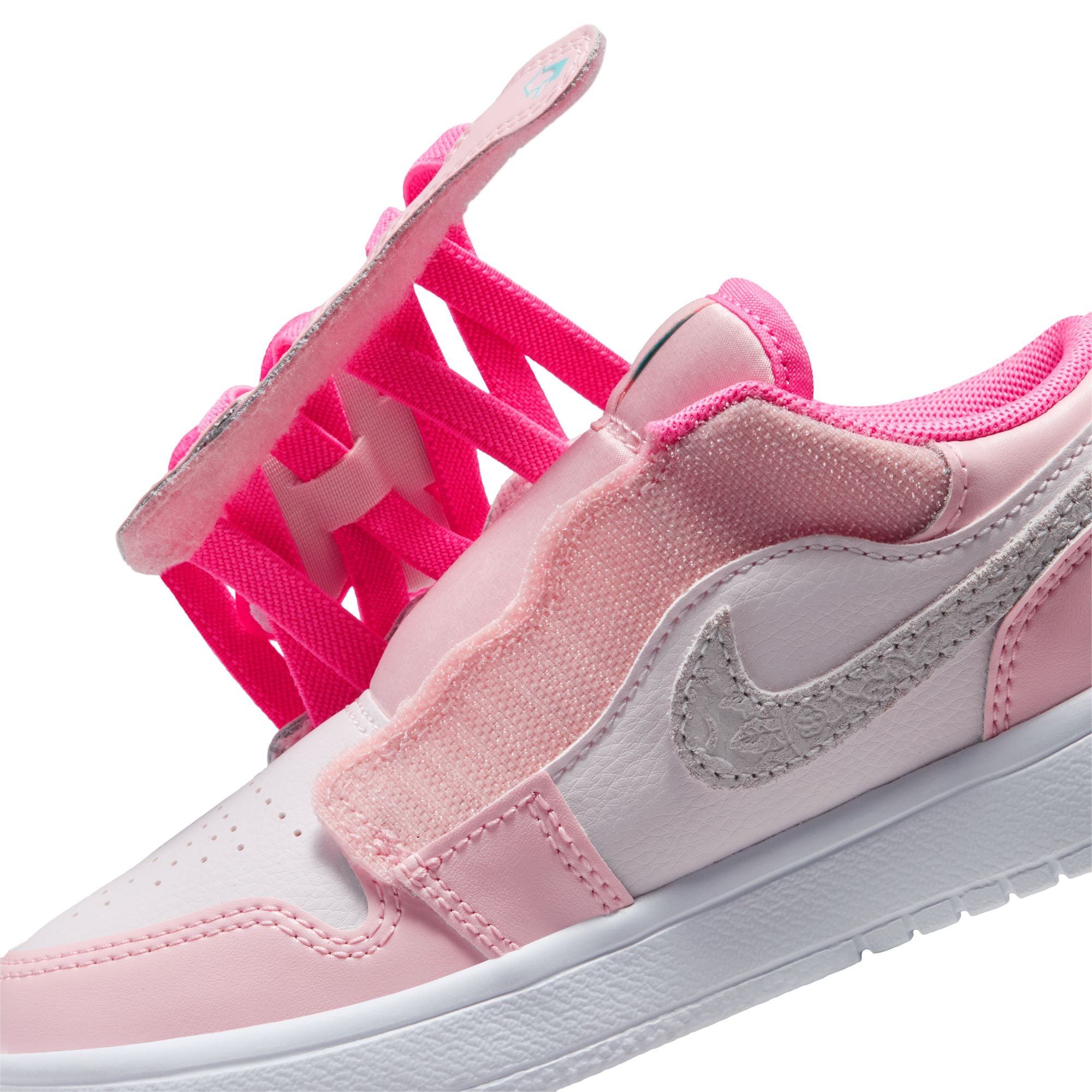 Jordan 1 Low Alt SE PS Pink Glow Light Aqua II0594-600 | Pro Feet